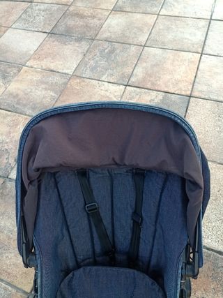 Capota camaleón como nueva