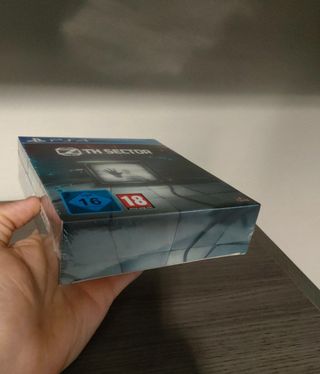 7th sector Limited Edition ps4 precintado 