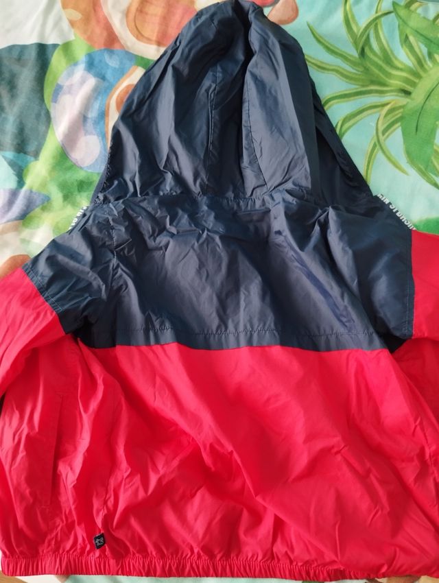 Chaqueta entretiempo niño