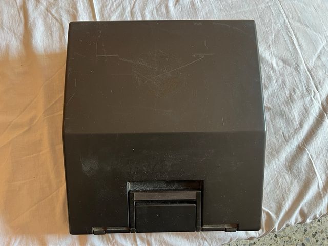 Maquina de escribir olivetti