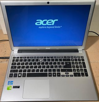 Acer Aspire 15,6 pollici hd650gb ram 8gb win11pro