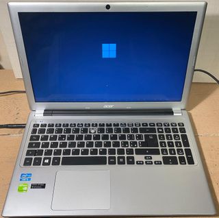 Acer Aspire 15,6 pollici hd650gb ram 8gb win11pro