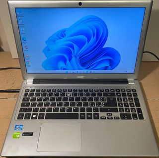 Acer Aspire 15,6 pollici hd650gb ram 8gb win11pro