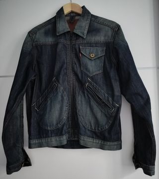 Cazadora vaquera Levis T M