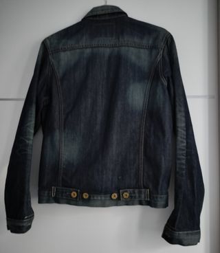 Cazadora vaquera Levis T M