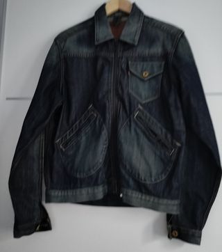 Cazadora vaquera Levis T M