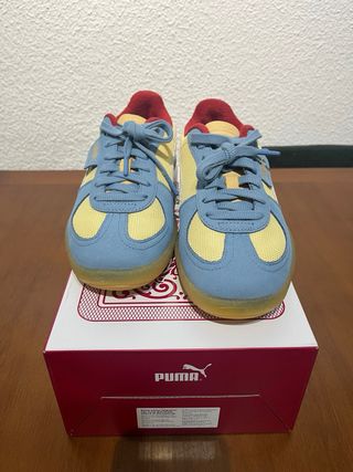 Puma Palermo scopa