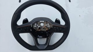 Volante seat leon cupra  2023 