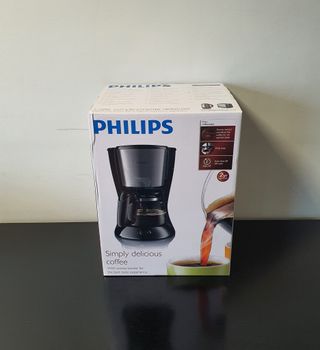 Philips Cafetera Nueva HD7462/20