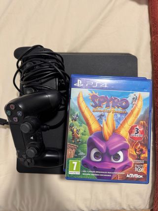 Ps4 slim 1B