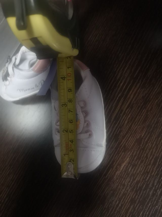 Zapatillas niña bebe 69 mes