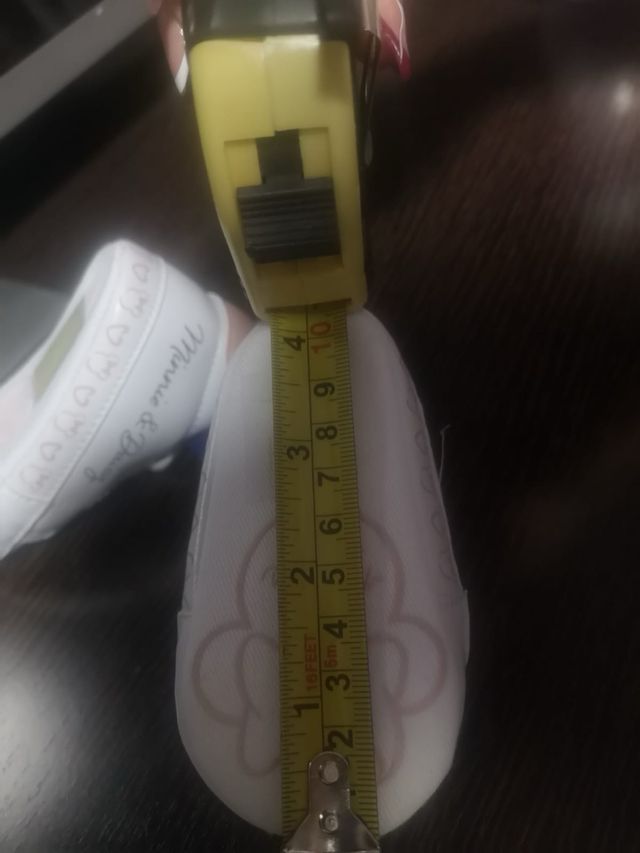 Zapatillas niña bebe 69 mes