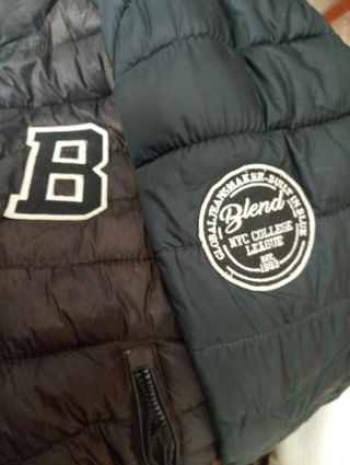 Bomber Blend 