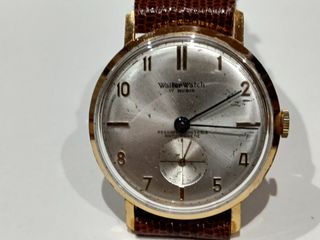 Orologio Walter Watch 17rubis