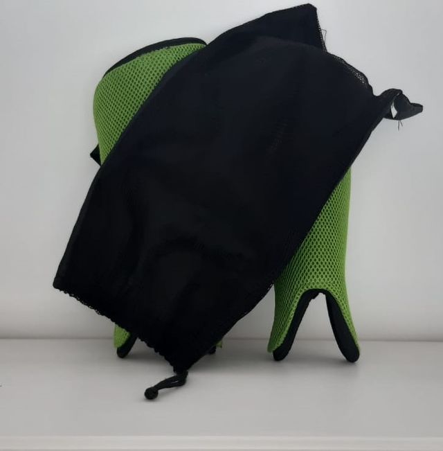 Espinilleras hockey hierba XS