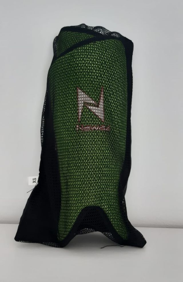 Espinilleras hockey hierba XS