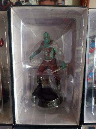 Figuras Marvel movie collection