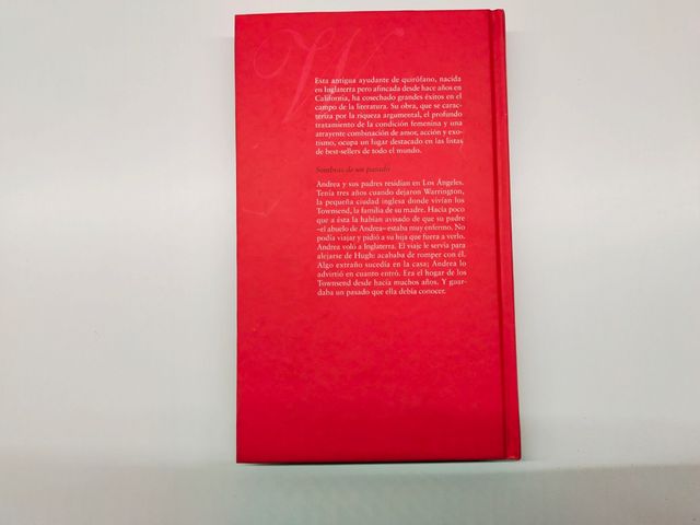 Sombras de un pasado