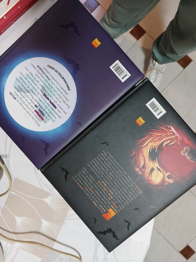 Pack libros hallowen infantil