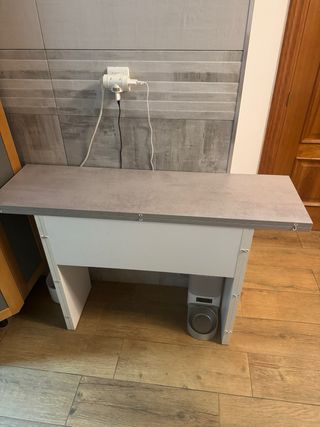 Mesa plegable comedor