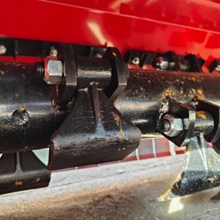 TRITURADORA MARTILLOS 1.20 DESPLAZABLE