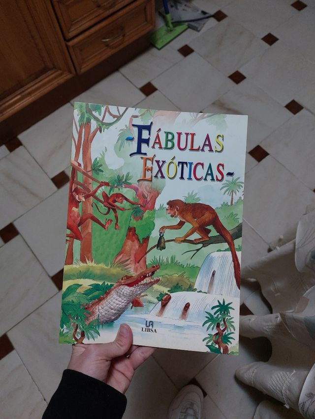 Fabulas exoticas