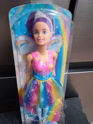 Barbie Dreamtopia nuova