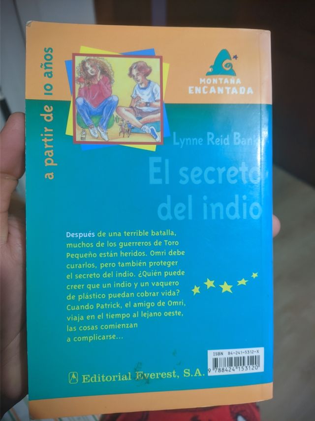 El Secreto Del Indio