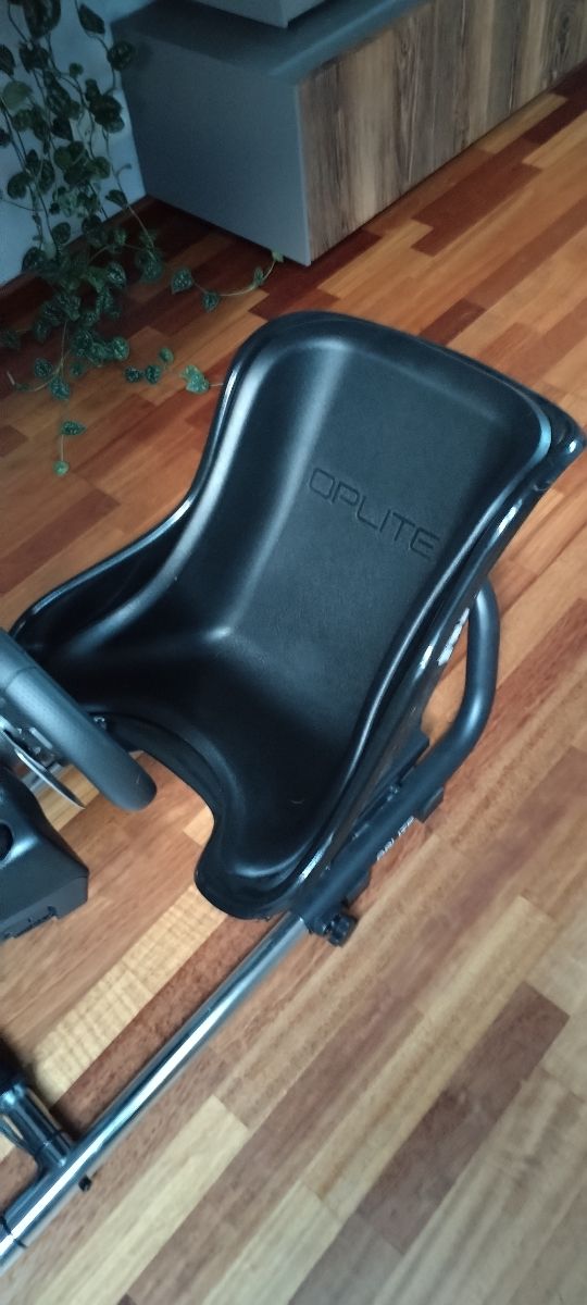 Cockpit simulador G29