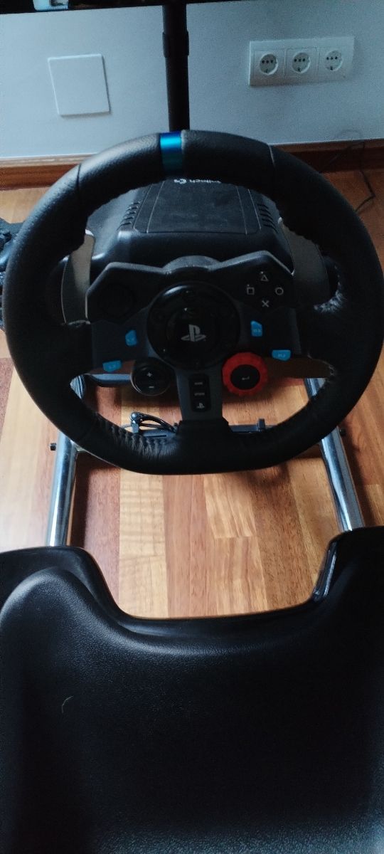 Cockpit simulador G29