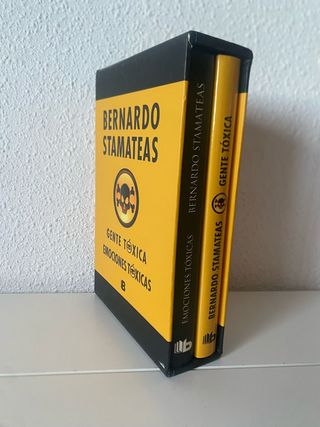 Gente tóxica y Emociones tóxicas 