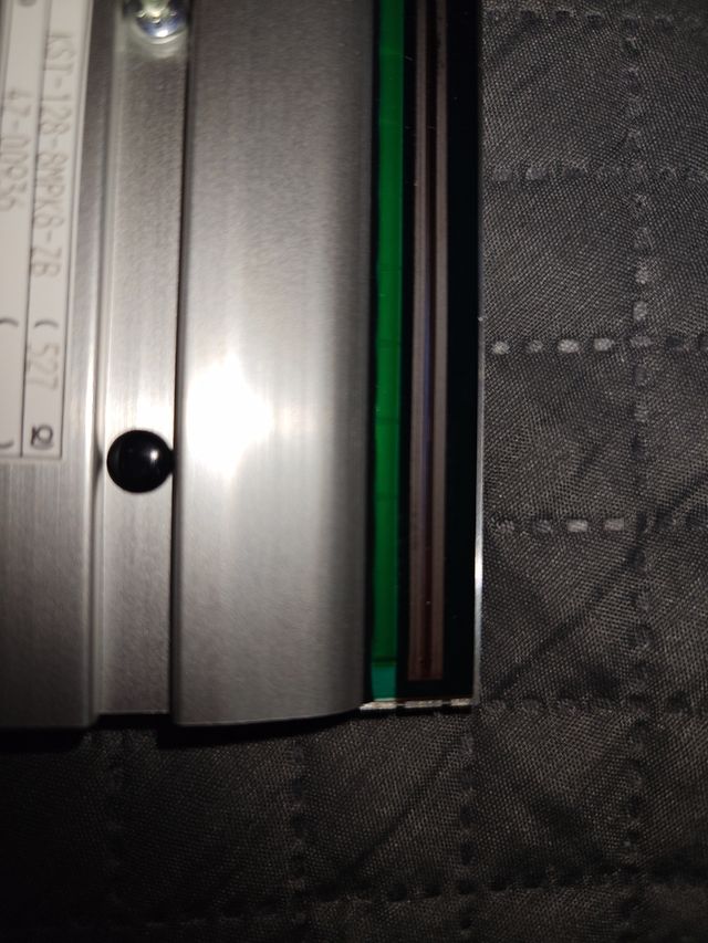 Cabezal zebra Zebra 140XiIII