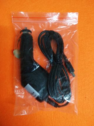Nintendo 3ds - Cargador para coche