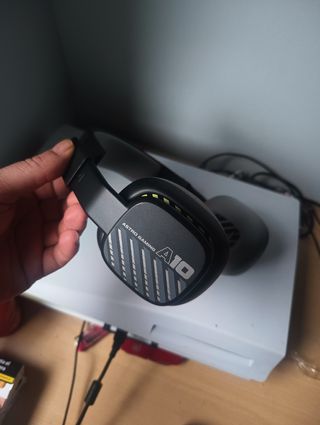 Logitech astro 10