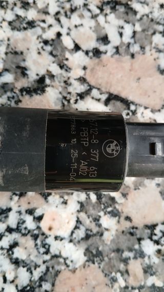 Bomba limpia faros xenon bmw serie5 E60