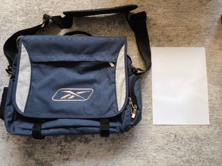 Bolsa ordenador-documentos marca Reebok