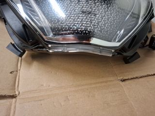 Luces delanteras honda sh mode 