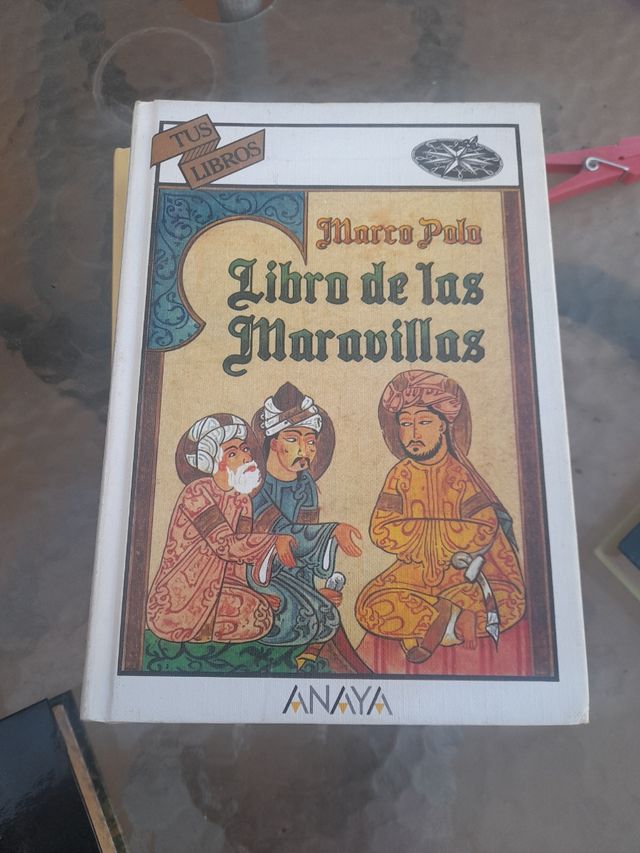 Libro de las Maravillas/ The Book of Wonders (Spanish Edition)
