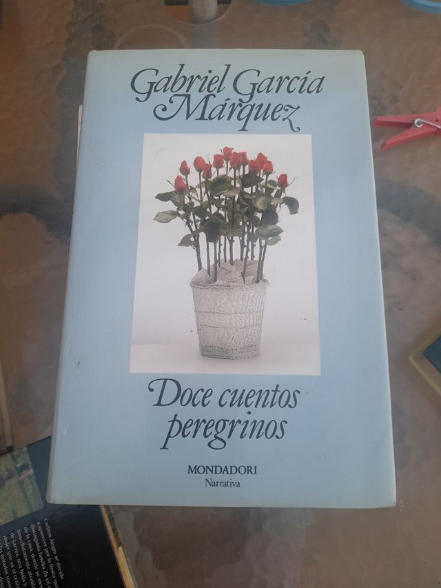 Doce cuentos peregrinos (Spanish Edition)