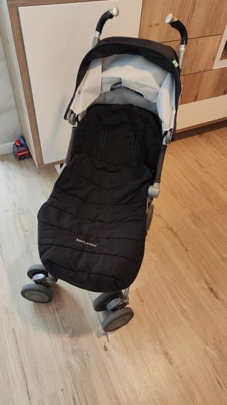 Carro bebe Maclaren