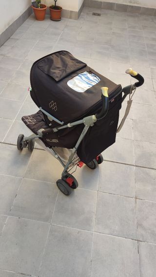 Carro bebe Maclaren