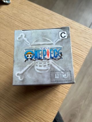 One Piece Figura WCF Banpresto Marco The Fenix