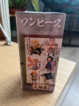 One Piece Figura WCF Banpresto Marco The Fenix