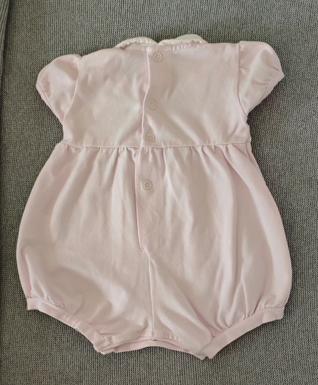 Vestitino estivo neonata, 1 mese