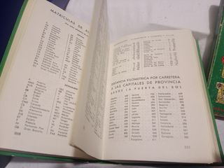 GUÍA URBANA DE MADRID 1974