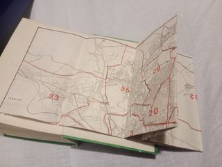 GUÍA URBANA DE MADRID 1974