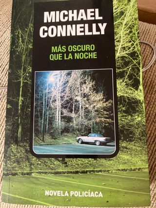 Novelas policiacas de Bolsillo