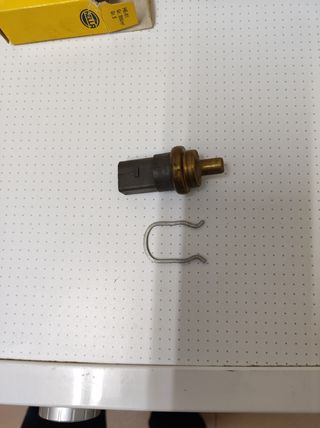 Sensor temperatura refrigerante vw polo