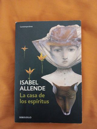 La casa de los espíritus (Contemporánea) (Spanish Edition)