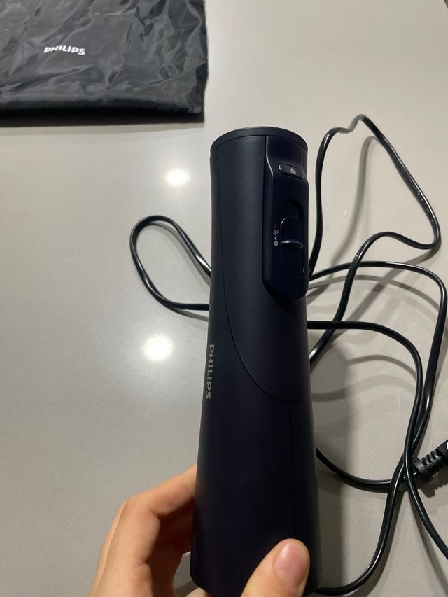 Styler de aire serie 5000 con 5 accesorios